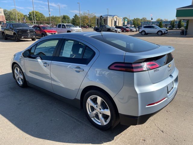 2014 Chevrolet Volt Base