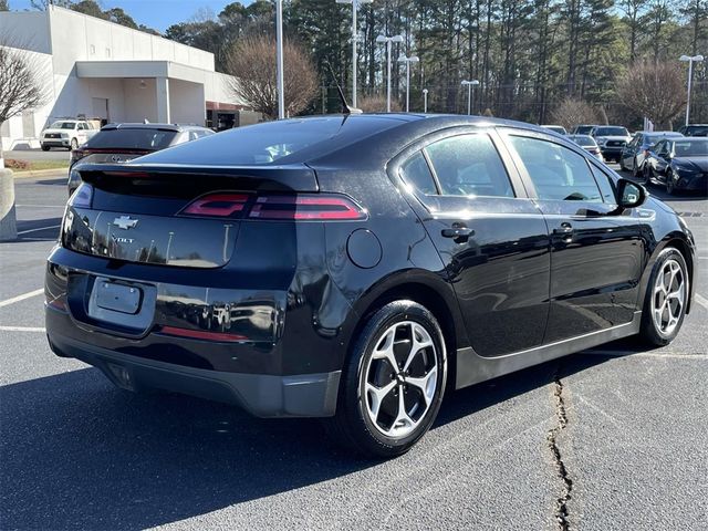2014 Chevrolet Volt Base