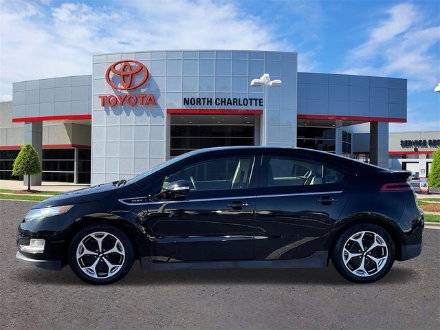 2014 Chevrolet Volt Base