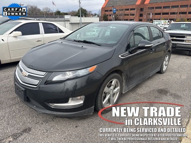 2014 Chevrolet Volt Base