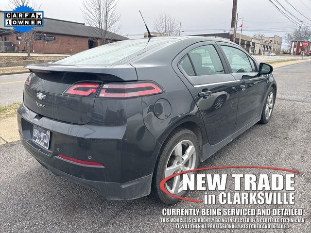 2014 Chevrolet Volt Base