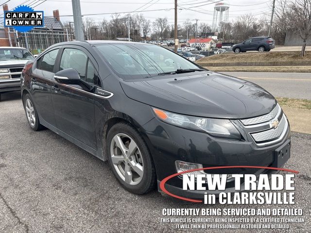 2014 Chevrolet Volt Base
