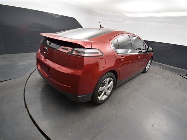 2014 Chevrolet Volt Base