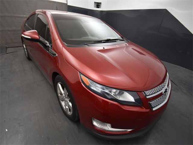 2014 Chevrolet Volt Base