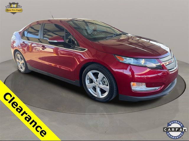 2014 Chevrolet Volt Base