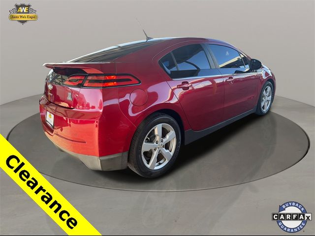 2014 Chevrolet Volt Base