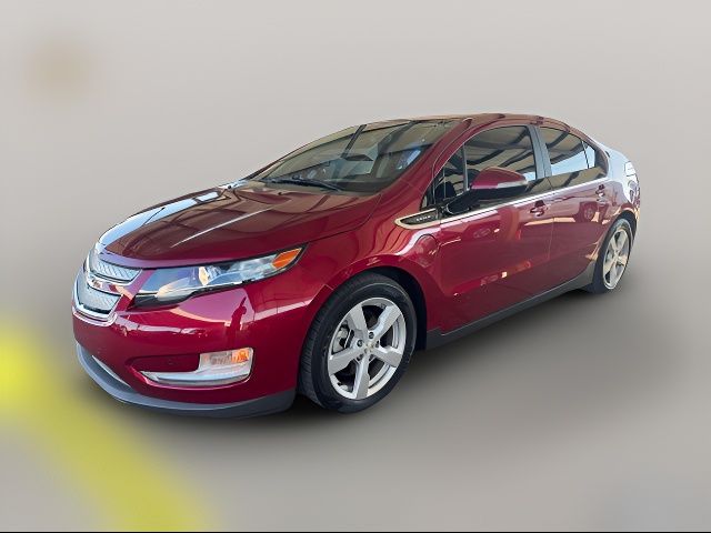 2014 Chevrolet Volt Base