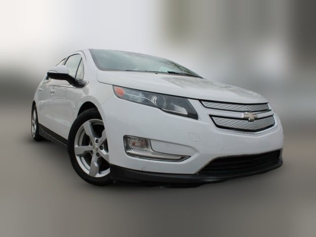 2014 Chevrolet Volt Base
