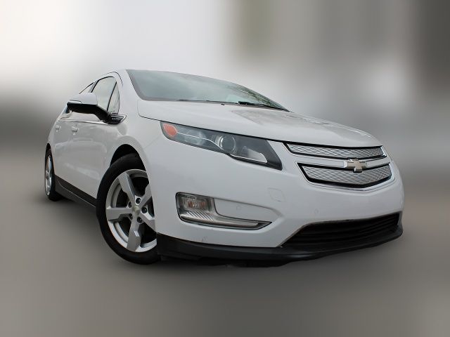 2014 Chevrolet Volt Base