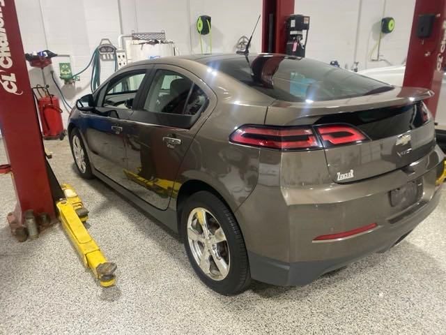 2014 Chevrolet Volt Base