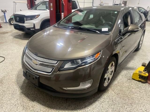 2014 Chevrolet Volt Base