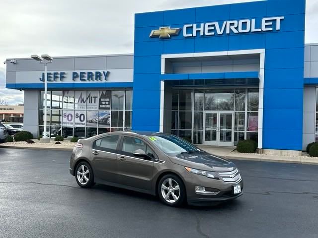 2014 Chevrolet Volt Base