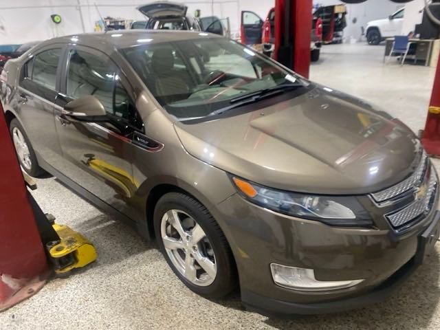 2014 Chevrolet Volt Base