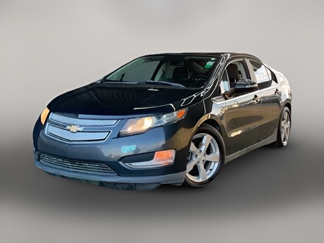 2014 Chevrolet Volt Base