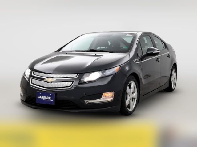 2014 Chevrolet Volt Base