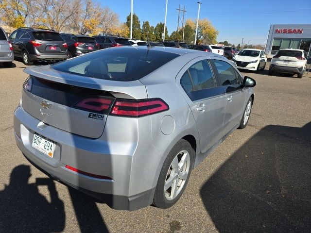 2014 Chevrolet Volt Base