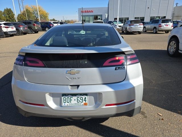 2014 Chevrolet Volt Base