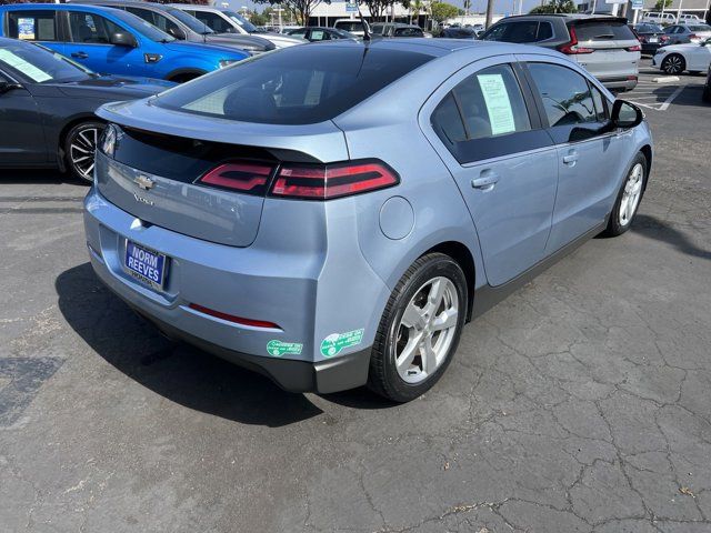 2014 Chevrolet Volt Base