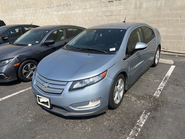 2014 Chevrolet Volt Base