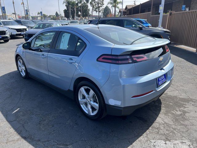 2014 Chevrolet Volt Base