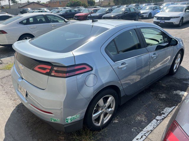 2014 Chevrolet Volt Base