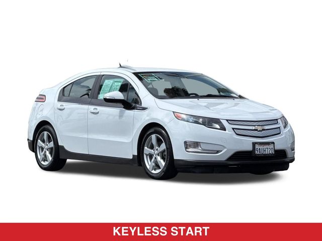2014 Chevrolet Volt Base