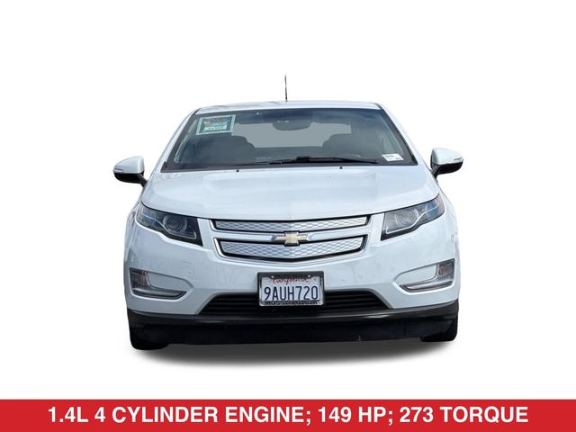 2014 Chevrolet Volt Base