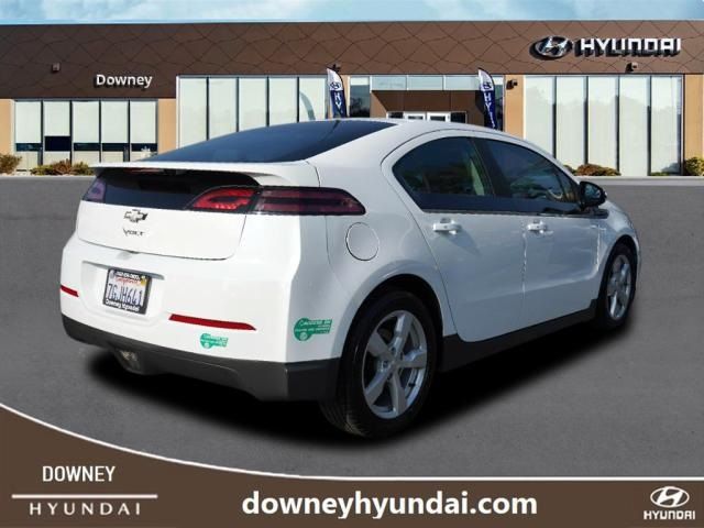 2014 Chevrolet Volt Base