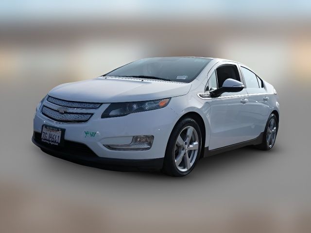 2014 Chevrolet Volt Base