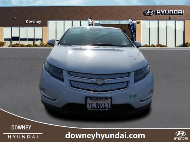 2014 Chevrolet Volt Base