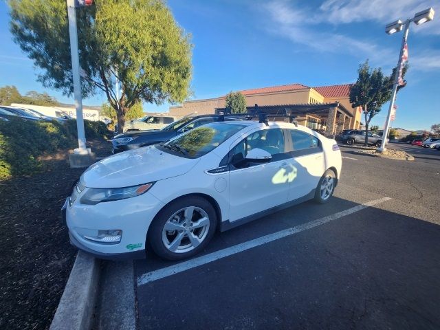 2014 Chevrolet Volt Base