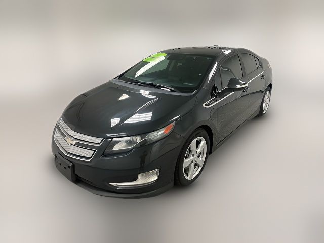 2014 Chevrolet Volt Base