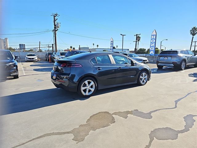 2014 Chevrolet Volt Base