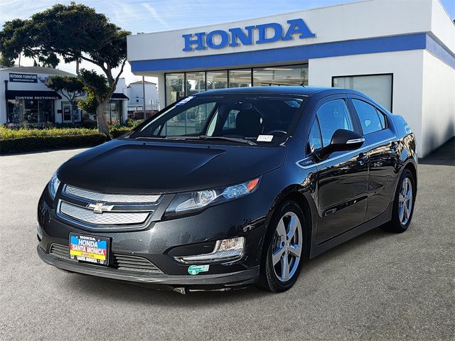 2014 Chevrolet Volt Base