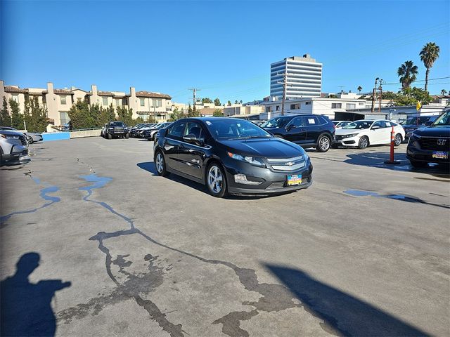 2014 Chevrolet Volt Base