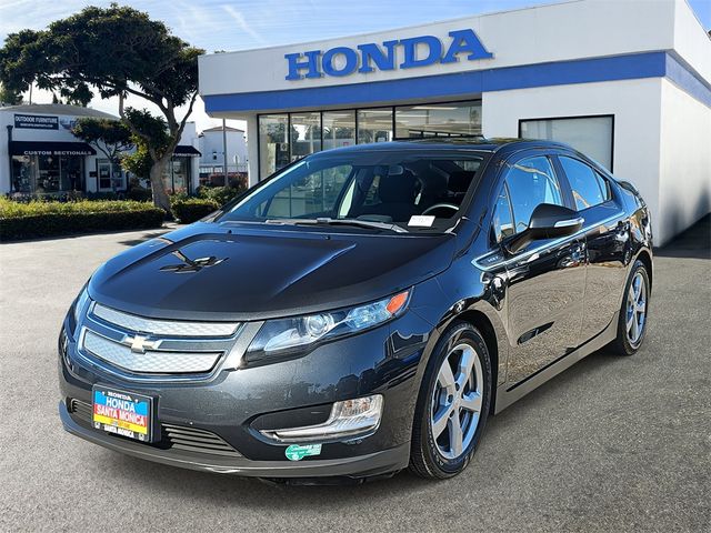 2014 Chevrolet Volt Base