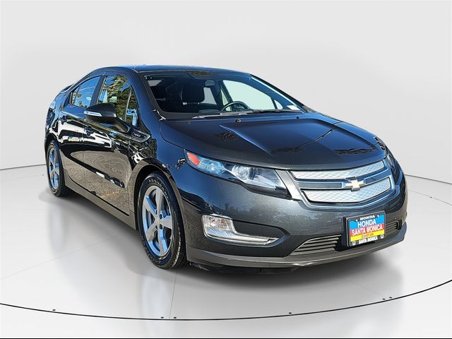 2014 Chevrolet Volt Base