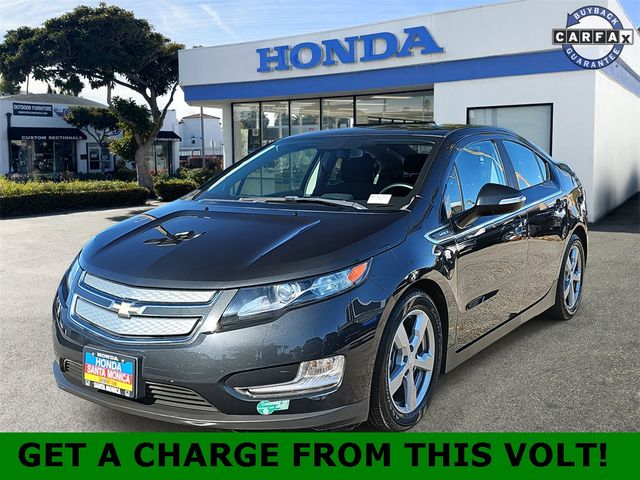 2014 Chevrolet Volt Base