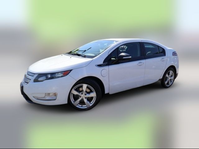 2014 Chevrolet Volt Base
