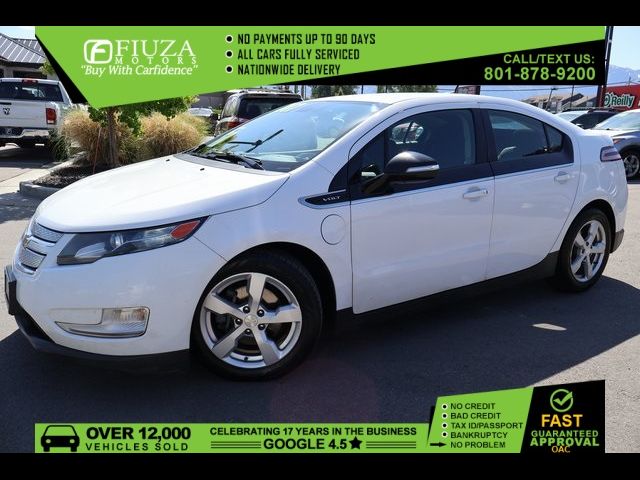 2014 Chevrolet Volt Base