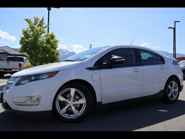 2014 Chevrolet Volt Base