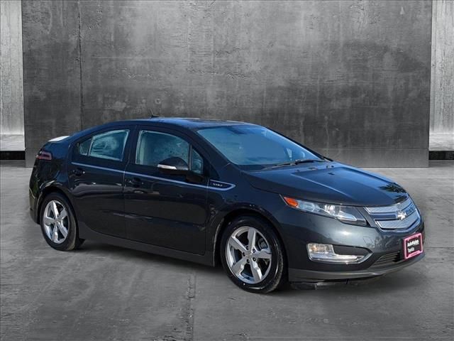 2014 Chevrolet Volt Base