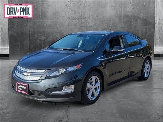 2014 Chevrolet Volt Base