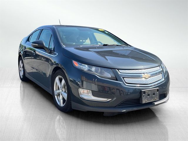 2014 Chevrolet Volt Base