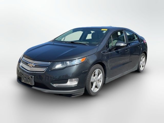 2014 Chevrolet Volt Base