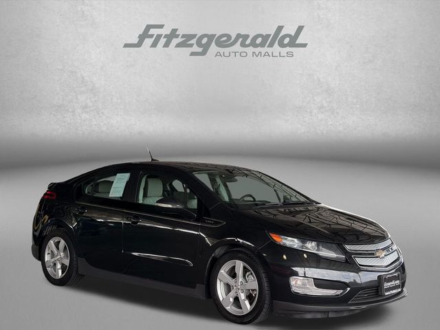 2014 Chevrolet Volt Base