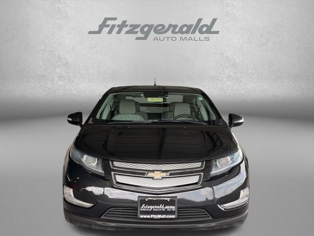 2014 Chevrolet Volt Base