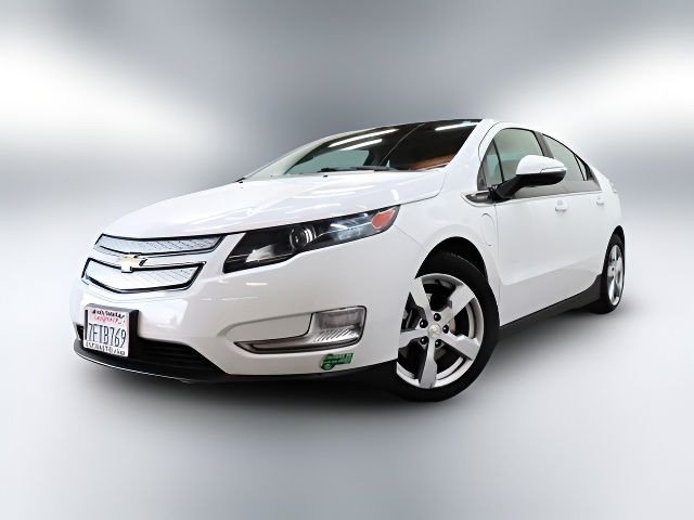 2014 Chevrolet Volt Base