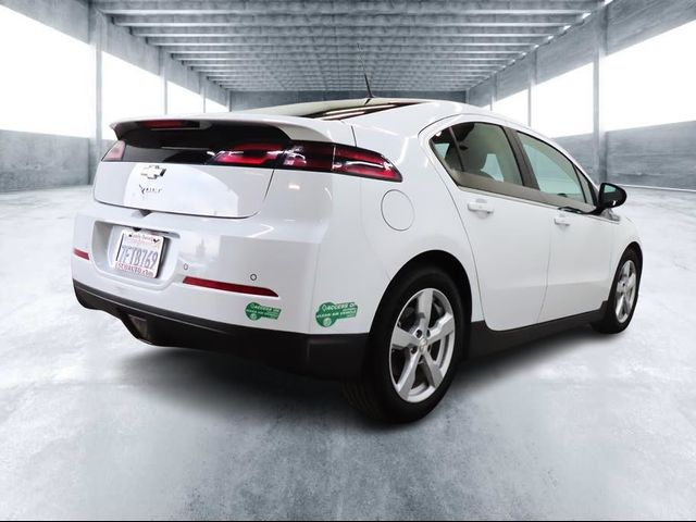 2014 Chevrolet Volt Base