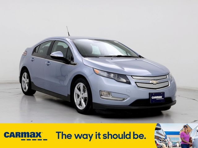 2014 Chevrolet Volt Base